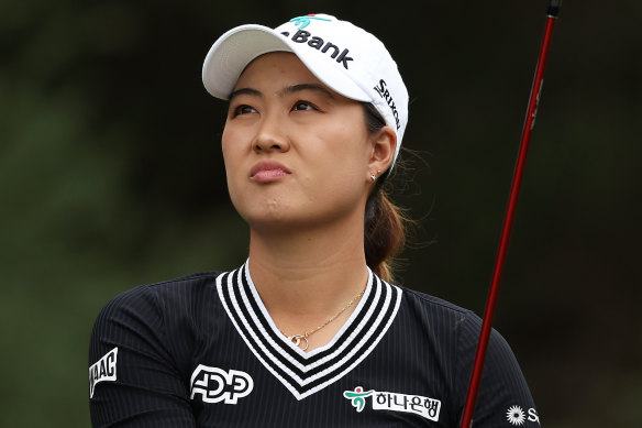 Minjee Lee will be looking to emulate her Australian PGA champion brother Min Woo with a trophy on home soil.