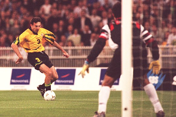 Australia has not played Iran since the infamous World Cup qualifying defeat at the MCG in 1997.