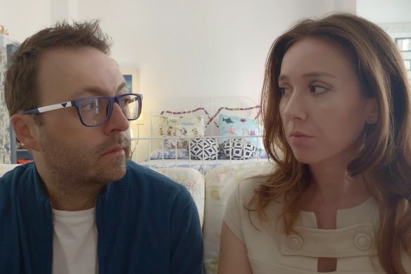 Luke Eve and Maria Albinana turned their derailed Spanish wedding plans into the web series Cancelled.