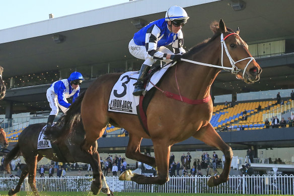 Mugatoo will fly the flag for Kris Lees against four Chris Waller runners at Rosehill.