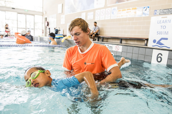 Home - Auburn Ruth Everuss Aquatic Centre