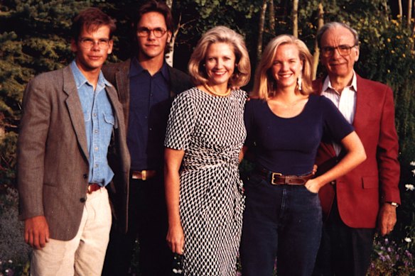 I used to deliver Rupert’s newspaper. Even I had more access than this latest Murdoch doco