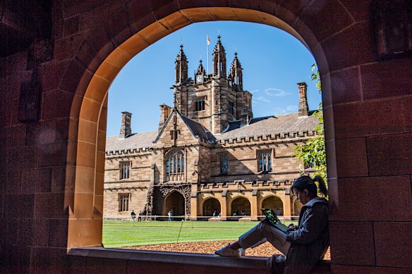 University fees for some students have risen by 50 per cent in just five years.
