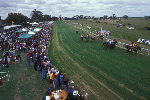 Wycheproof holds its cup meeting on Derby Day.