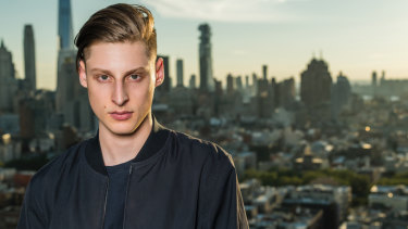 Ben Pasternak Teenage Entrepreneur Stories