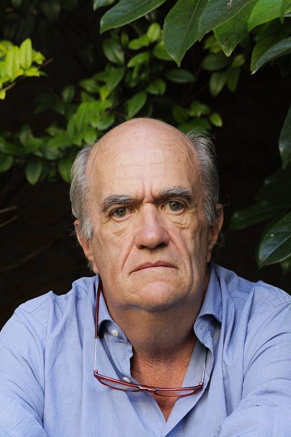 Colm Toibin.