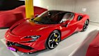 James Zhang’s Ferrari SF90 Stradale worth $1 million.