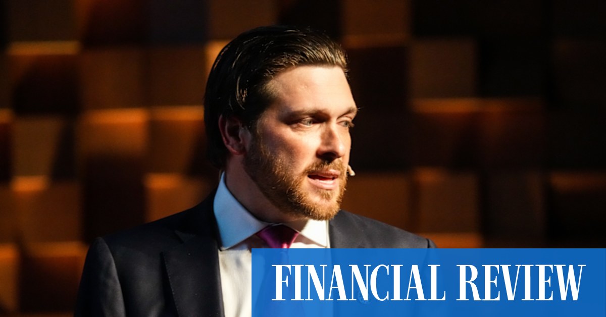 Tim Carleton's Auscap fronts up with new long-only fund - Vimarsana News