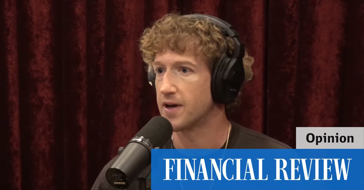 Facebook fact-checking: Meta CEO Mark Zuckerberg's U-turn shows he is  spineless and opportunistic