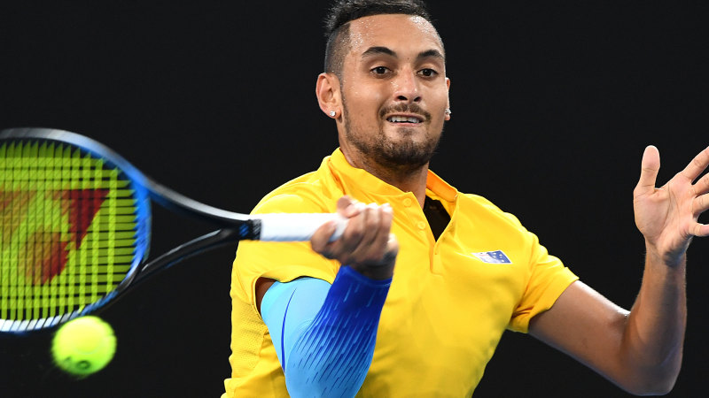 Davis Cup 2020: Nick Kyrgios, Alex de Minaur ruled out ...