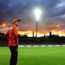 Scorchers stranded: Home team left high and dry while visitors kick back