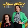 Nadine Bates and Kristen Souvlis are co-CEOs of Like a Photon Creative, a Brisbane-based production company that makes animated feature films and other screen works. 