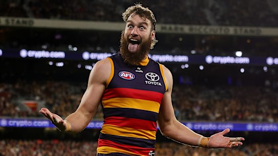 Riley Thilthorpe is back in the Crows’ line-up.