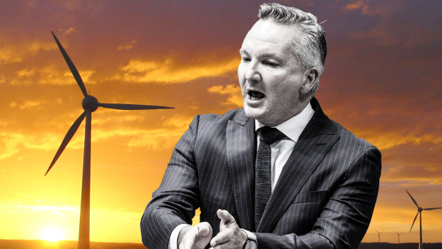 ‘The sun doesn’t send a bill,’ says Chris Bowen, but will there be blackouts this summer?