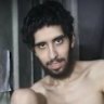 A still showing Israeli hostage Evyatar David from the video released by Hamas.