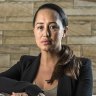 Lawyer Rebekah Giles.