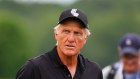 LIV Golf chief executive Greg Norman.