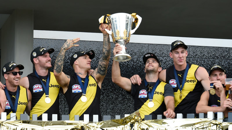 Richmond premiership cheap