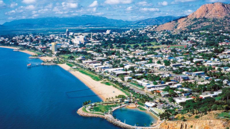 Port guide: Townsville, Australia