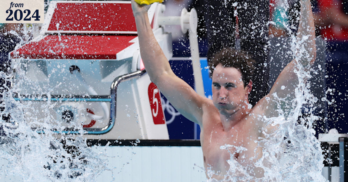 ‘You go into a slump’: Some Olympic heroes return to face fight of ...