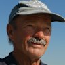 Greg Savige has been monitoring Lyngbya growth for more than two decades.