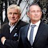 WA Premier Roger Cook, Seven West Media chairman Kerry Stokes, WAtoday. Picture: WAtoday