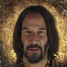 Keanu Reeves stars in Ruben Ostlaund’s latest social satire.