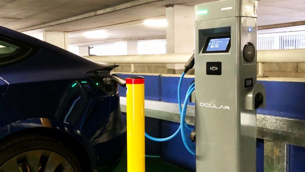 Hundreds of new kerbside chargers coming. Here’s where you will be able to power up your EV