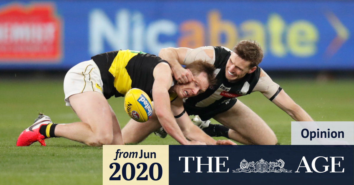 The Afl Can Should Go Back To Full Quarters This Year