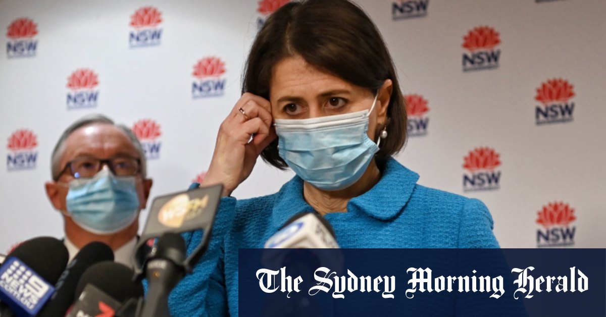 Nsw Greater Sydney Restrictions What Are They