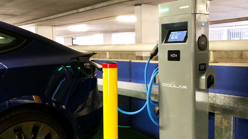 Hundreds of new kerbside chargers coming. Here’s where you will be able to power up your EV