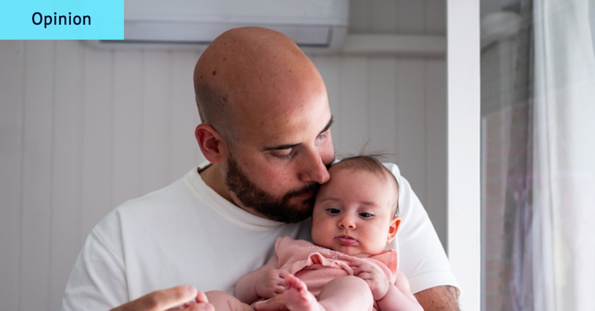 ‘No name is beautiful enough for my child’