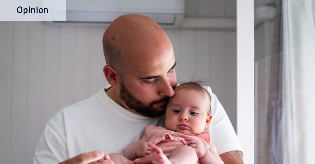 ‘No name is beautiful enough for my child’