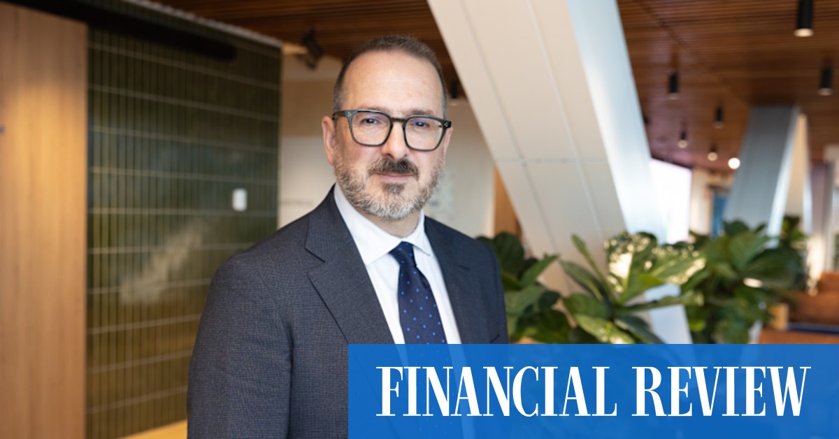 afr.com - Michael Smith - US big pharma vents over Australia's drug pricing and approvals