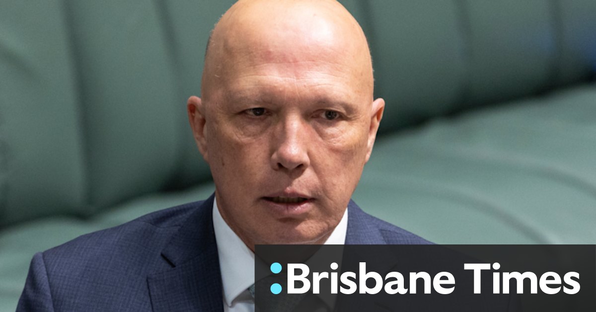 Indigenous Voice to Parliament: 'Building bewilderment' at lack of Voice detail, Peter Dutton says - Vimarsana News