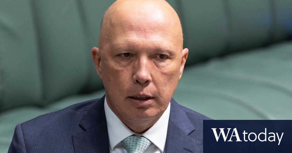 Indigenous Voice to Parliament: 'Building bewilderment' at lack of Voice detail, Peter Dutton says - Vimarsana News