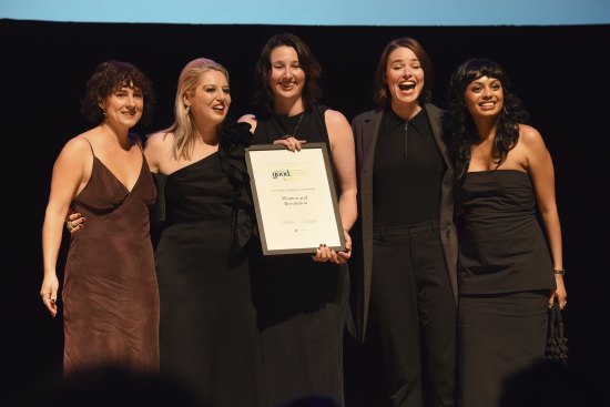 Cultural Change Champion : Women And Revolution.