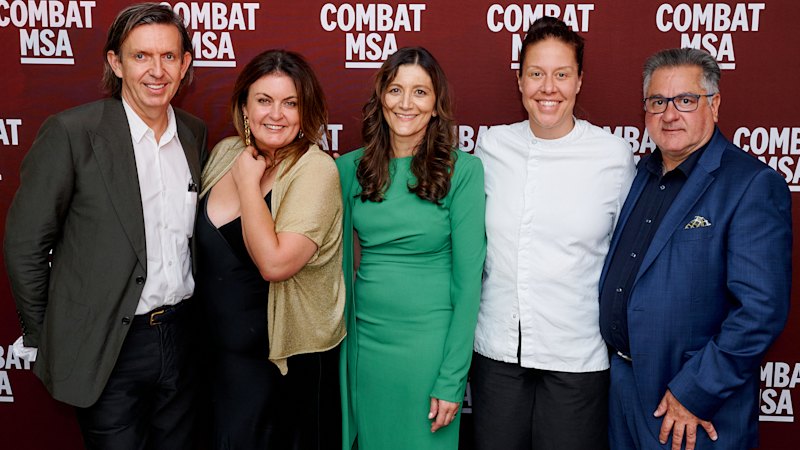 ‘A beautiful legacy’: Melbourne chefs unite in tribute to Teage Ezard
