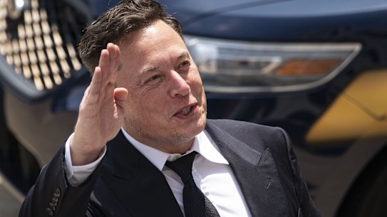 The disputed Tesla package allows Musk to buy 1 per cent of Tesla’s stock at a deep discount each time escalating performance and financial targets are met. Otherwise, Musk gets nothing