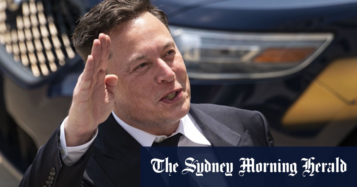 Elon Musk defends getting $83b pay deal during Tesla 'crisis' - Vimarsana News