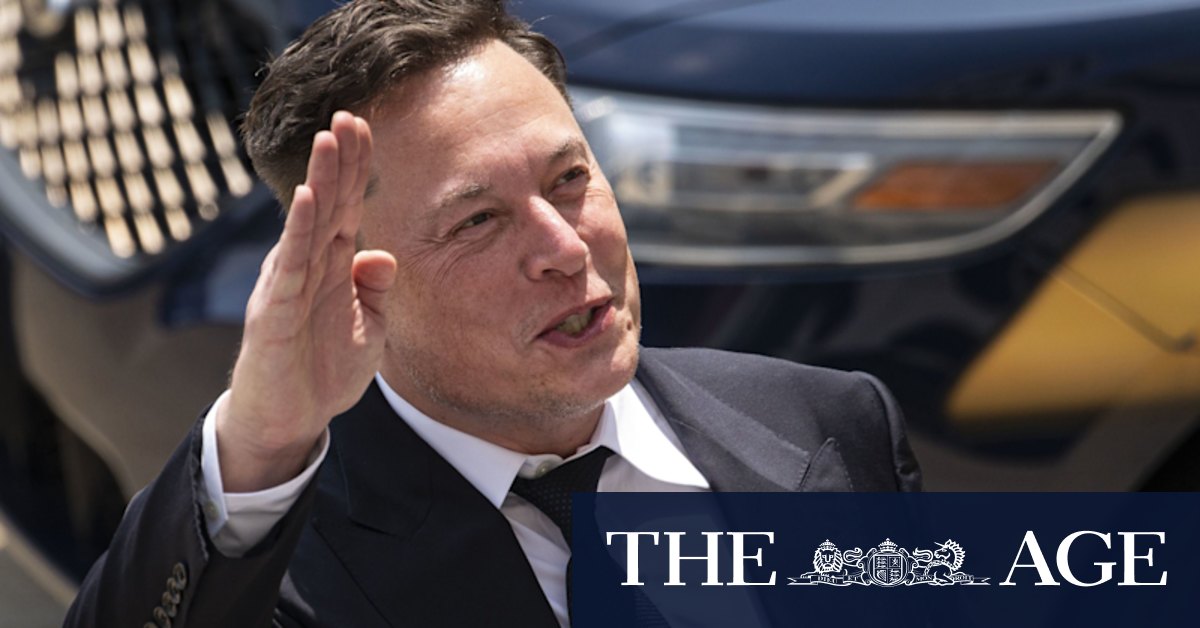 Elon Musk defends getting $83b pay deal during Tesla 'crisis' - Vimarsana News