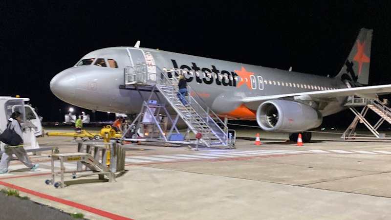 Jetstar cuts Australia-New Zealand flights amid oil price shock
