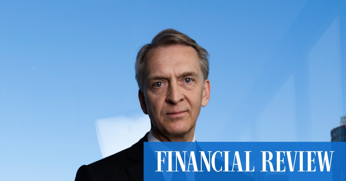 Brookfield CEO says recession coming, but rates still low - Vimarsana News