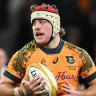 McReight, Paisami return for Bledisloe series as Schmidt sticks solid with Wallabies