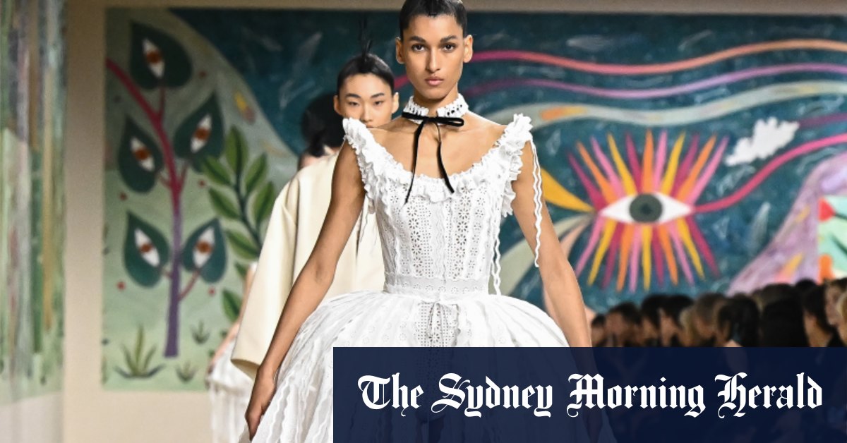 Paris Fashion Trends: Underwear as Outerwear Takes Centre Stage