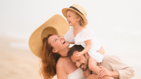 The ones that I find most irritating are the family photographs. They are always the same.