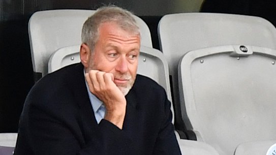 Former Chelsea owner Roman Abramovich is now more dependent on Russia than ever.