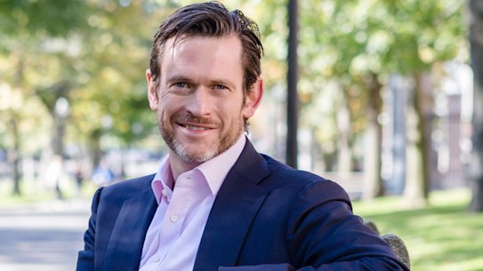 Nick Good, CEO of Pendal Group.