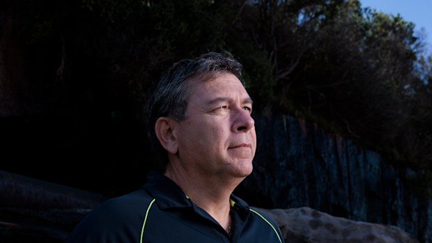 Scott Franks is fighting a plan to turn Ravensworth homestead into an open-cut coal mine.