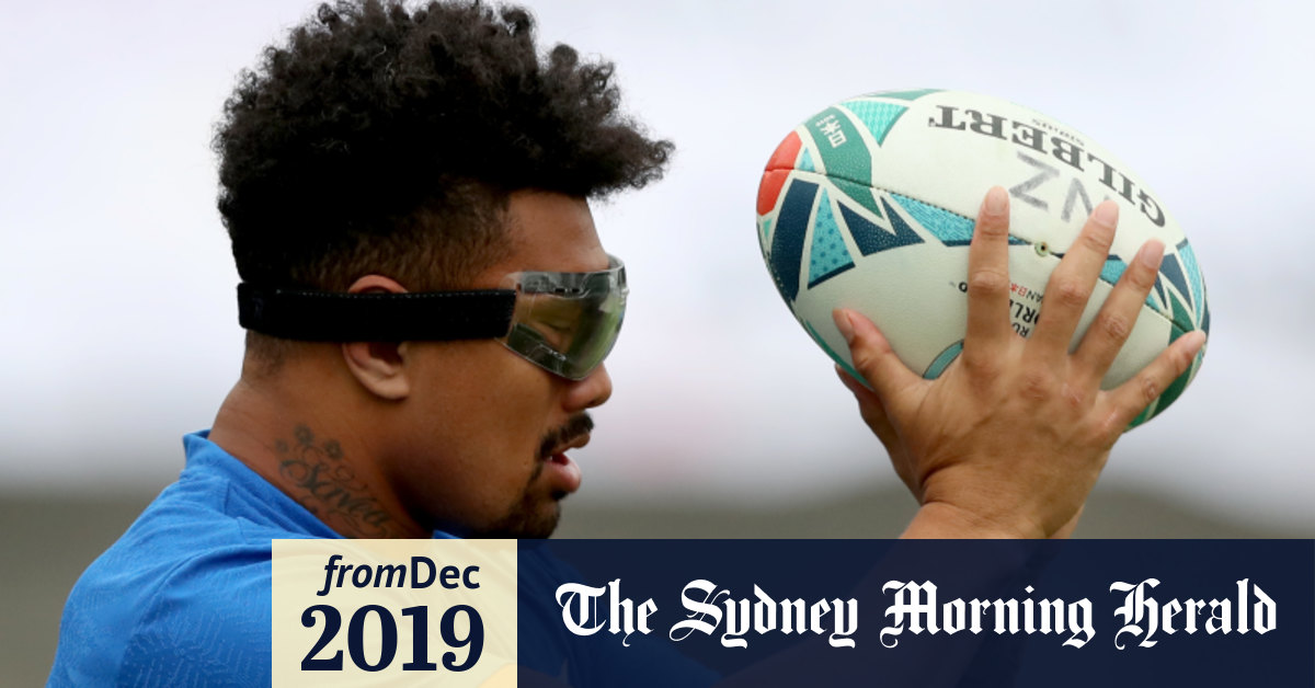 Super Rugby 2020 Hurricanes Suffer Huge Blow With Ardie Savea Ruled Out For Much Of Season